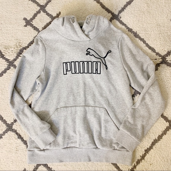 Puma Hoodie - Picture 2 of 3